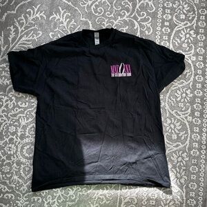 Madonna the celebration tour crew t-shirt